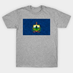 State flag of Vermont T-Shirt